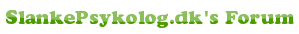 SlankePsykologisk Forum